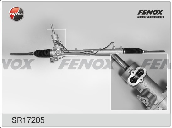 Fenox SR17205